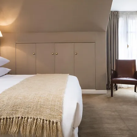 Hotel Du Danube Saint Germain 3*