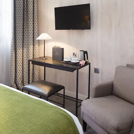 Du Danube Saint Germain 3* Paris