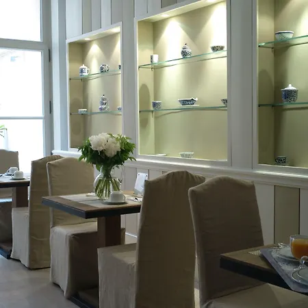 Hotel Du Danube Saint Germain Paris