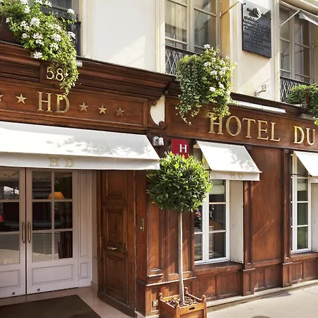 Du Danube Saint Germain Paris