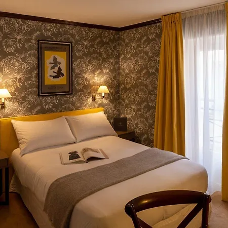Hotel Du Danube Saint Germain Paris