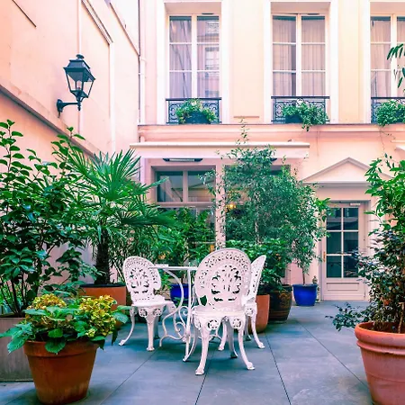 Hotel Du Danube Saint Germain Paris