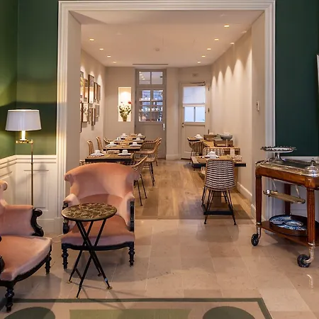 Du Danube Saint Germain Hotel Paris