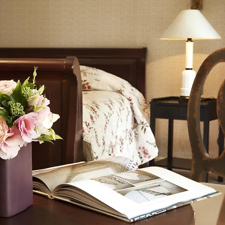 Hotel Du Danube Saint Germain Paris