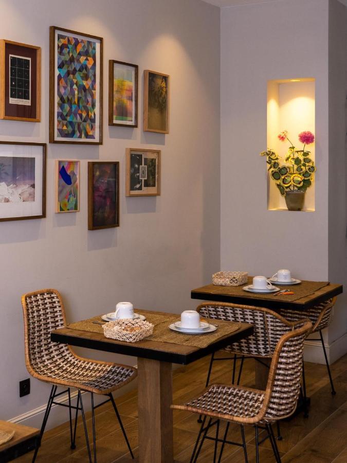 Hotel Du Danube Saint Germain