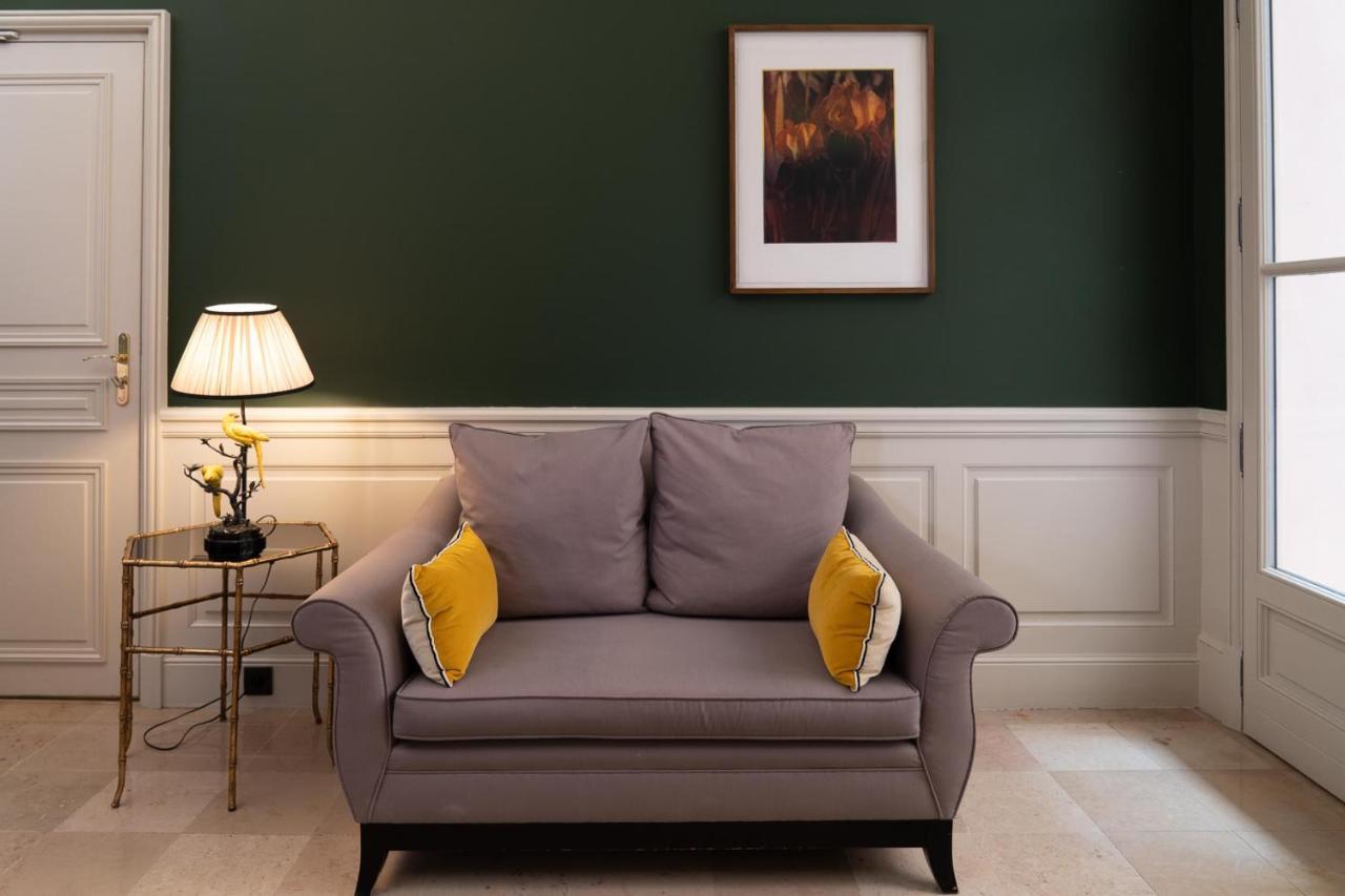 Hotel Du Danube Saint Germain 3*