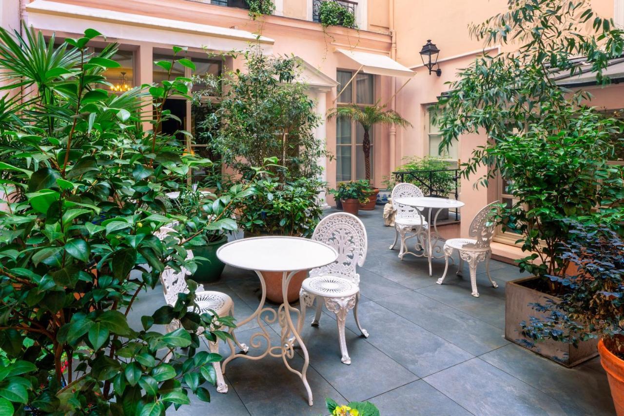 Du Danube Saint Germain Hotel Parigi