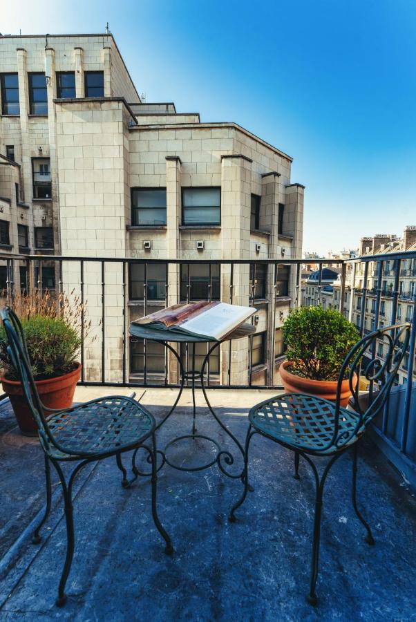 Hotel Du Danube Saint Germain Parigi