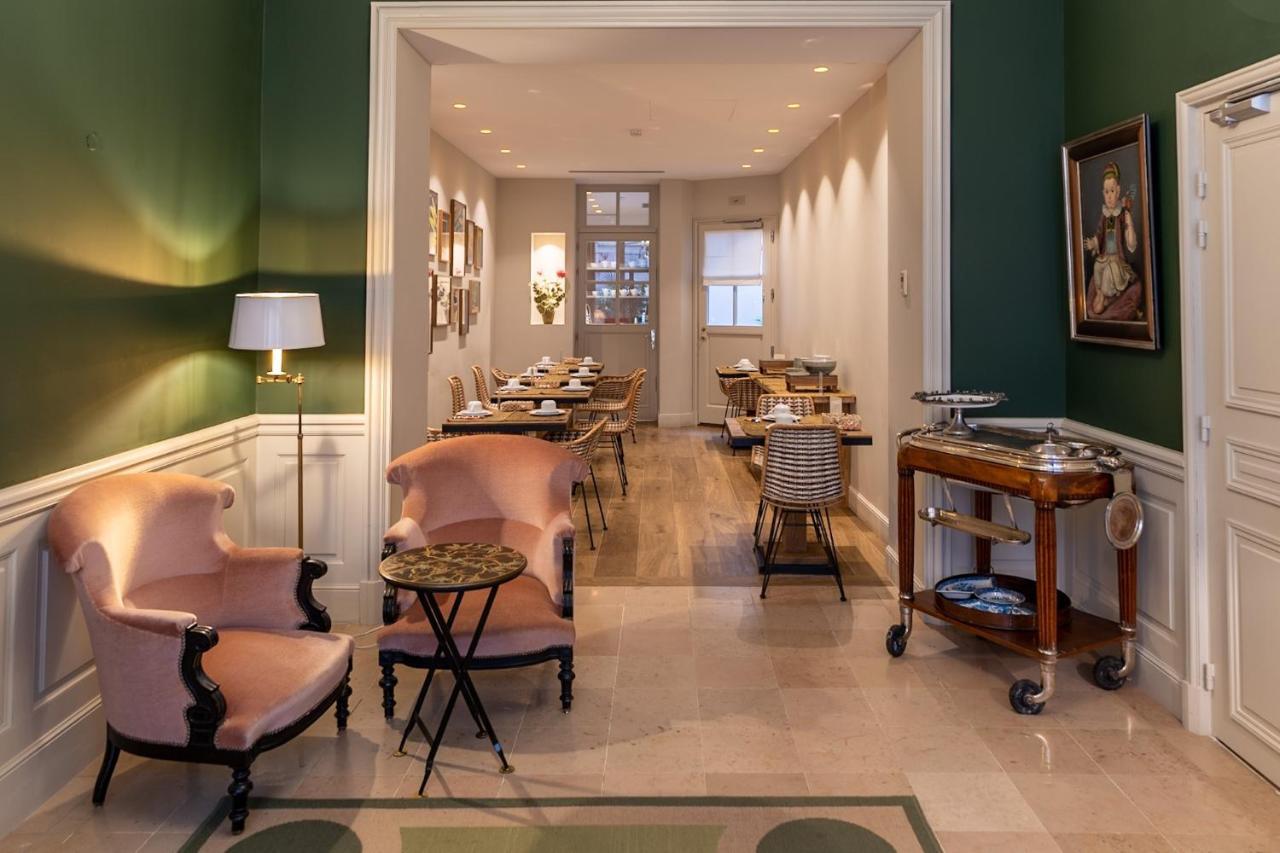 Du Danube Saint Germain 3* Parigi