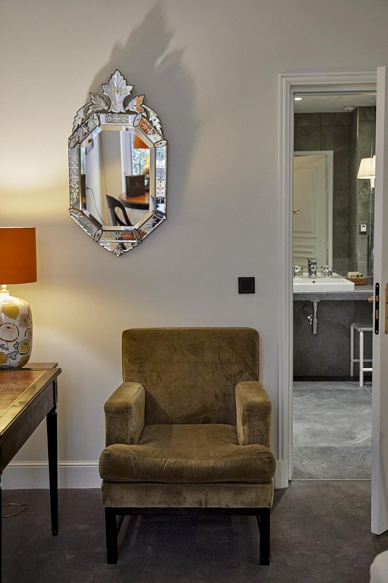 Du Danube Saint Germain 3* Parigi