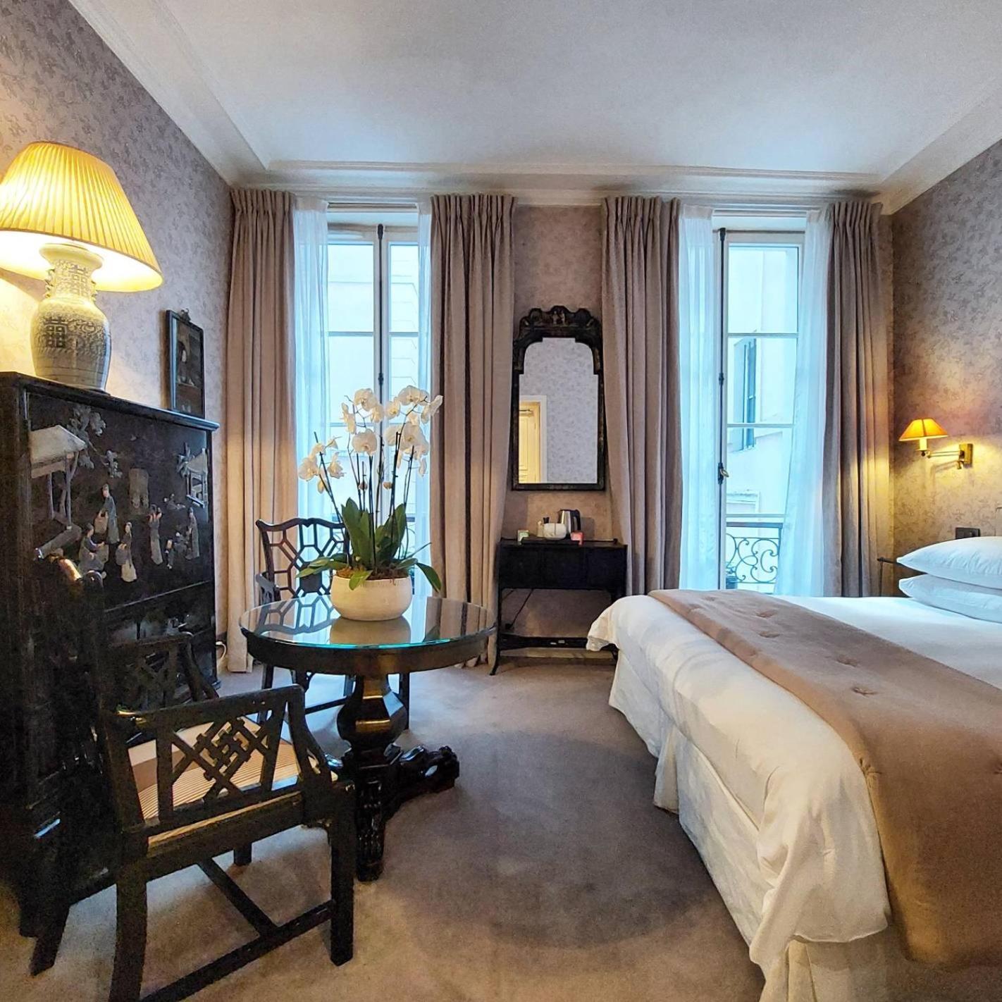 Du Danube Saint Germain 3* Parigi