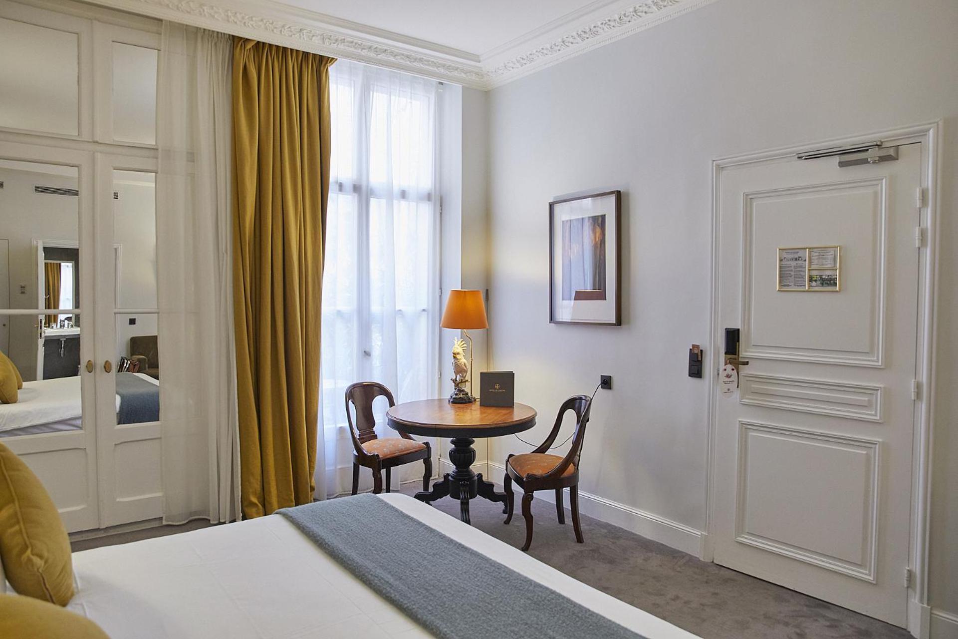 Du Danube Saint Germain 3* Parigi