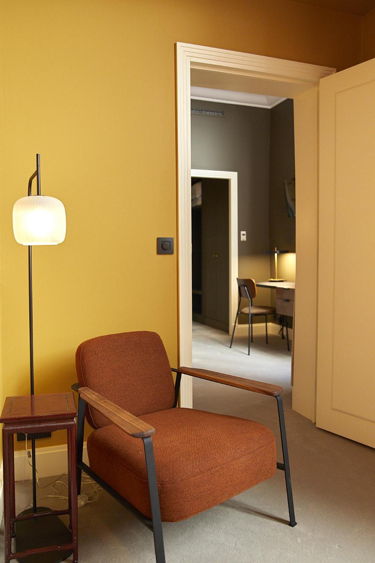 Hotel Du Danube Saint Germain Parigi