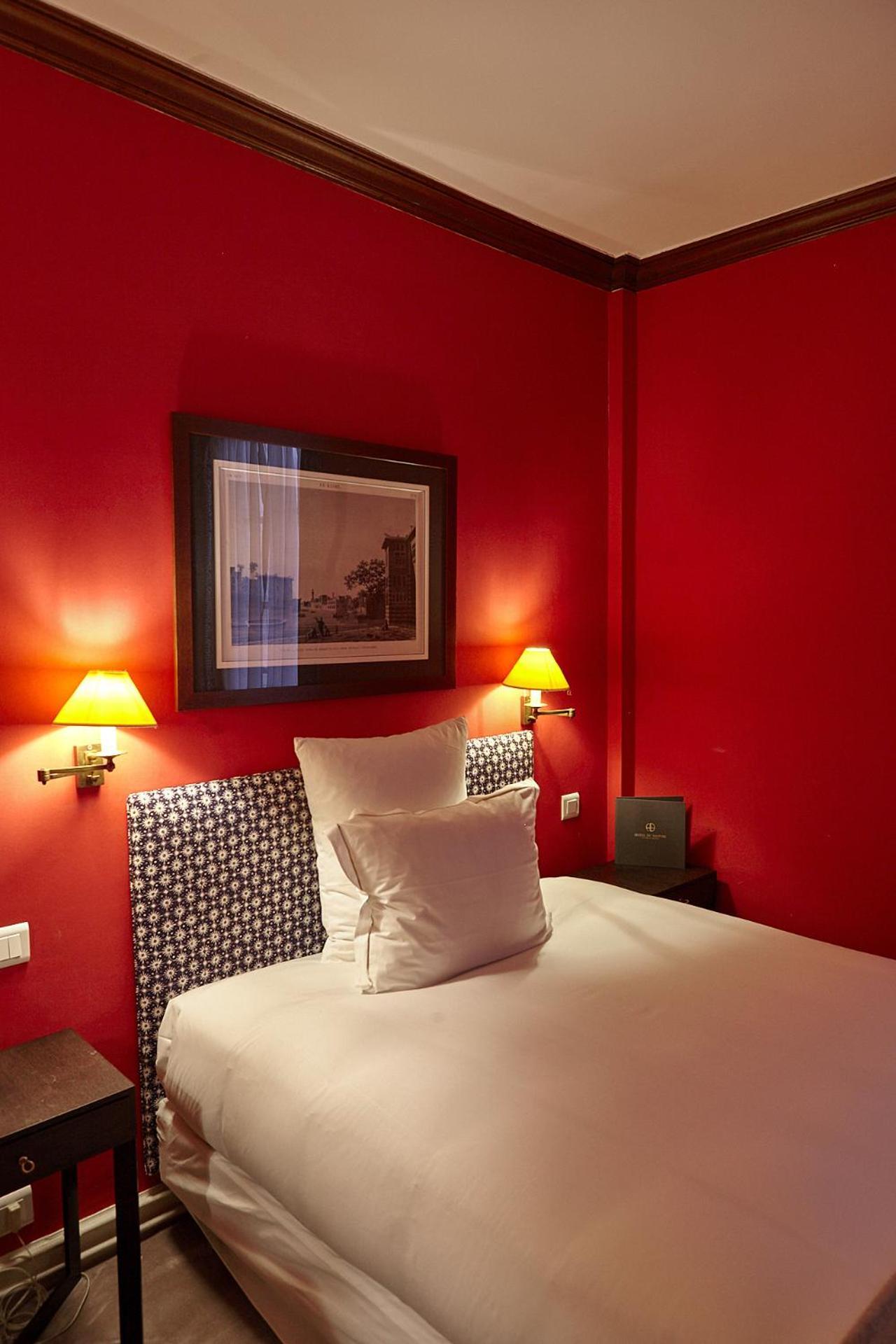 Hotel Du Danube Saint Germain Parigi