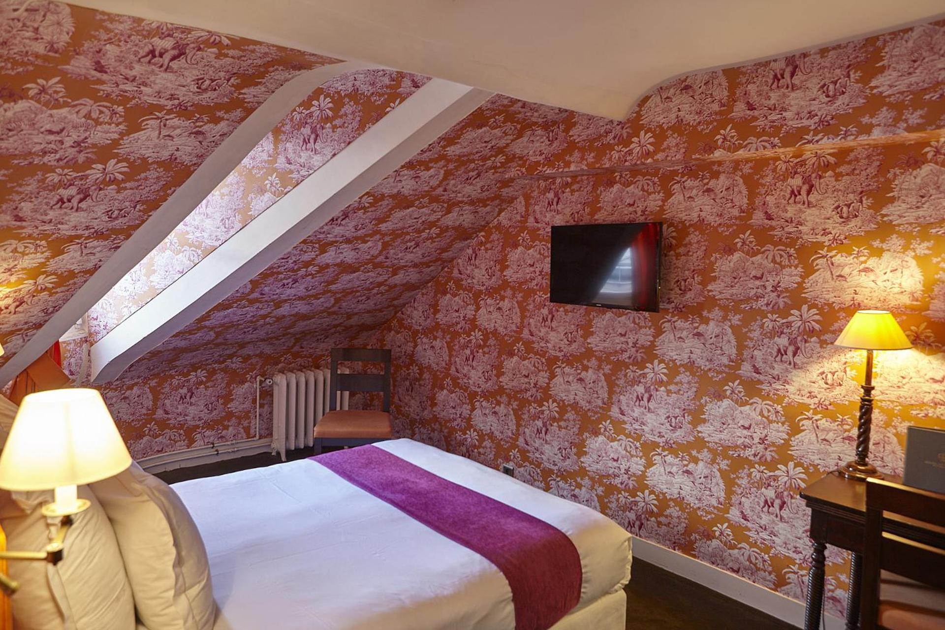 Du Danube Saint Germain Hotel 3*