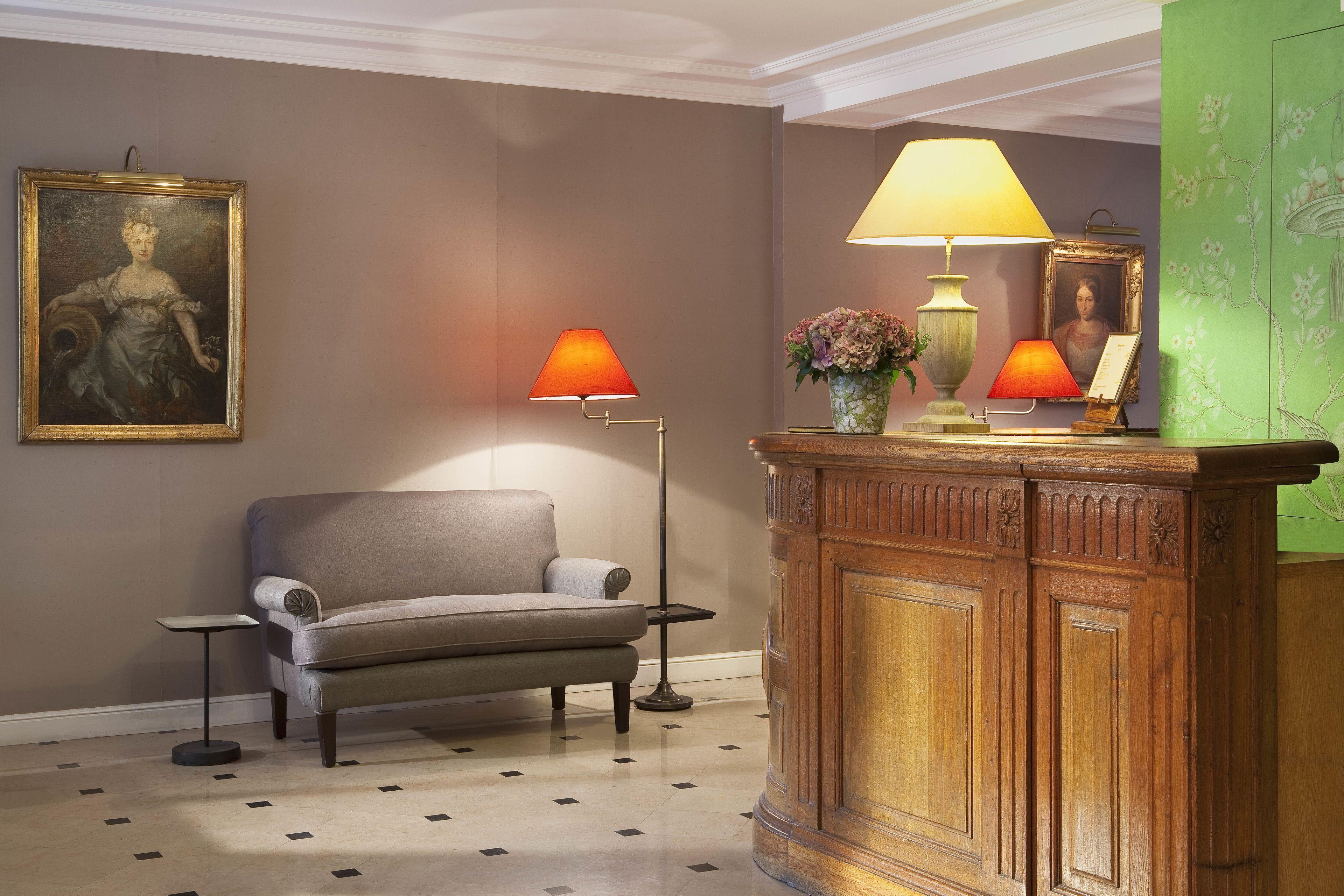 Du Danube Saint Germain Hotel Paris