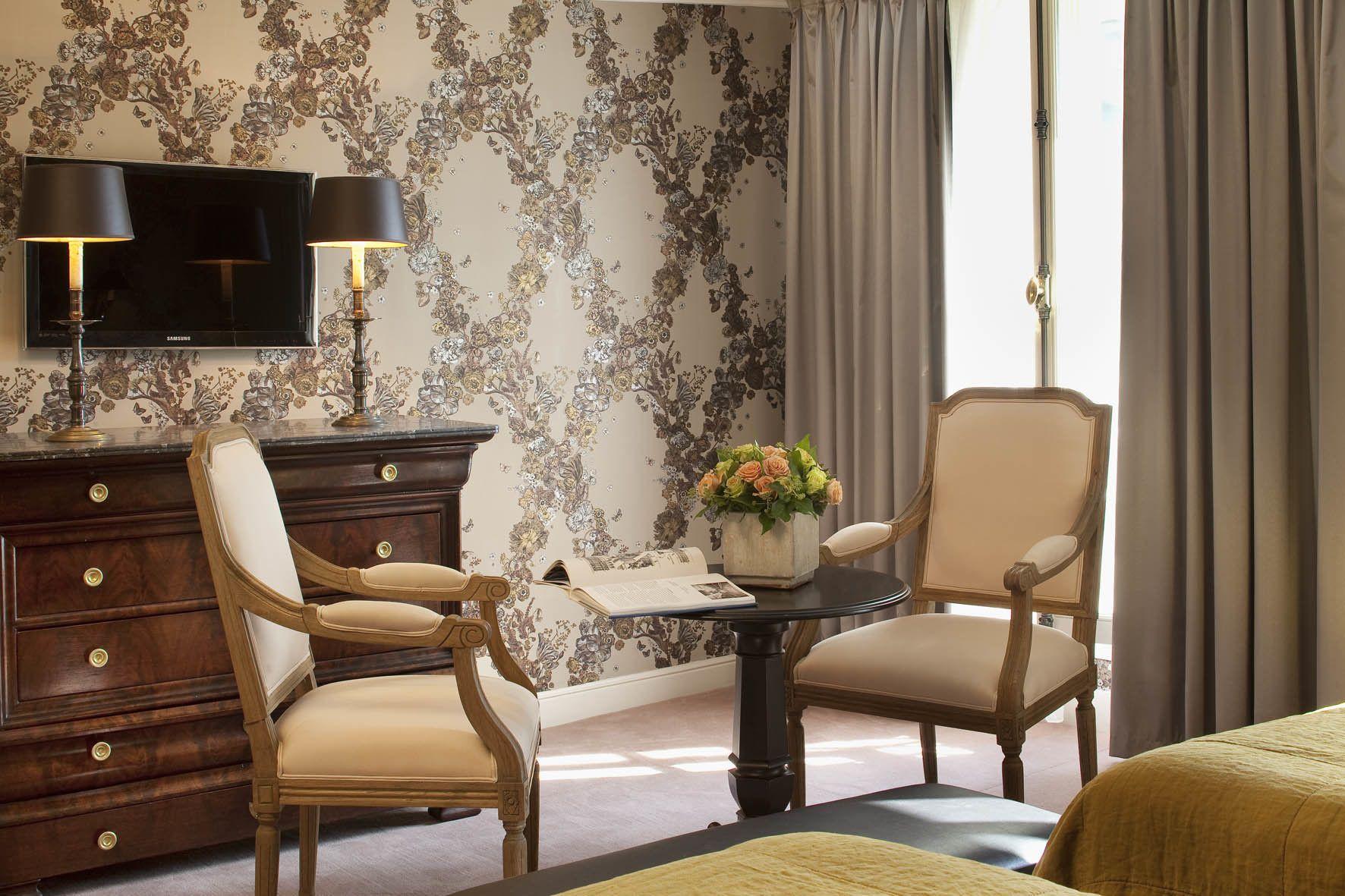 Du Danube Saint Germain Hotel 3*