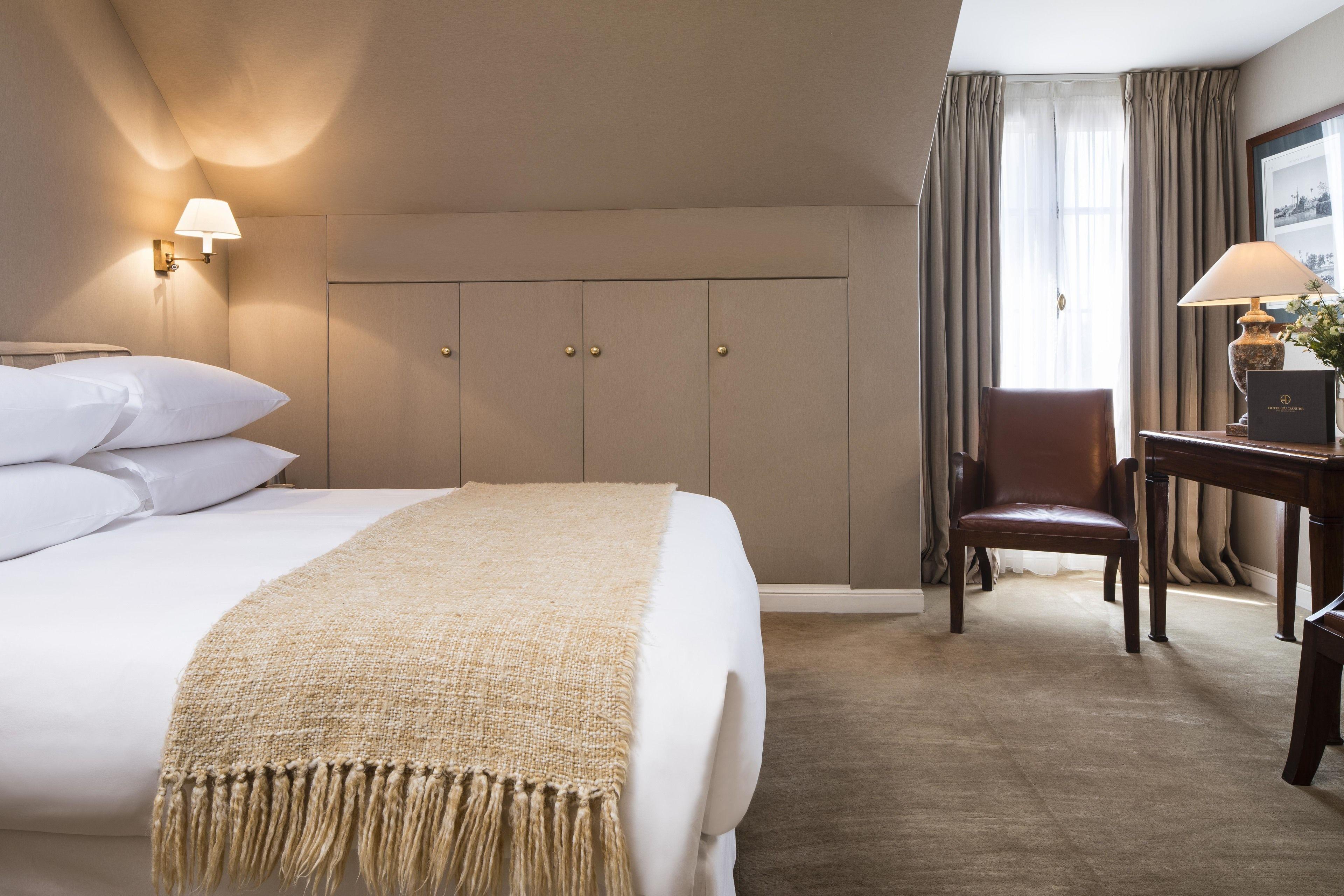 Hotel Du Danube Saint Germain 3*