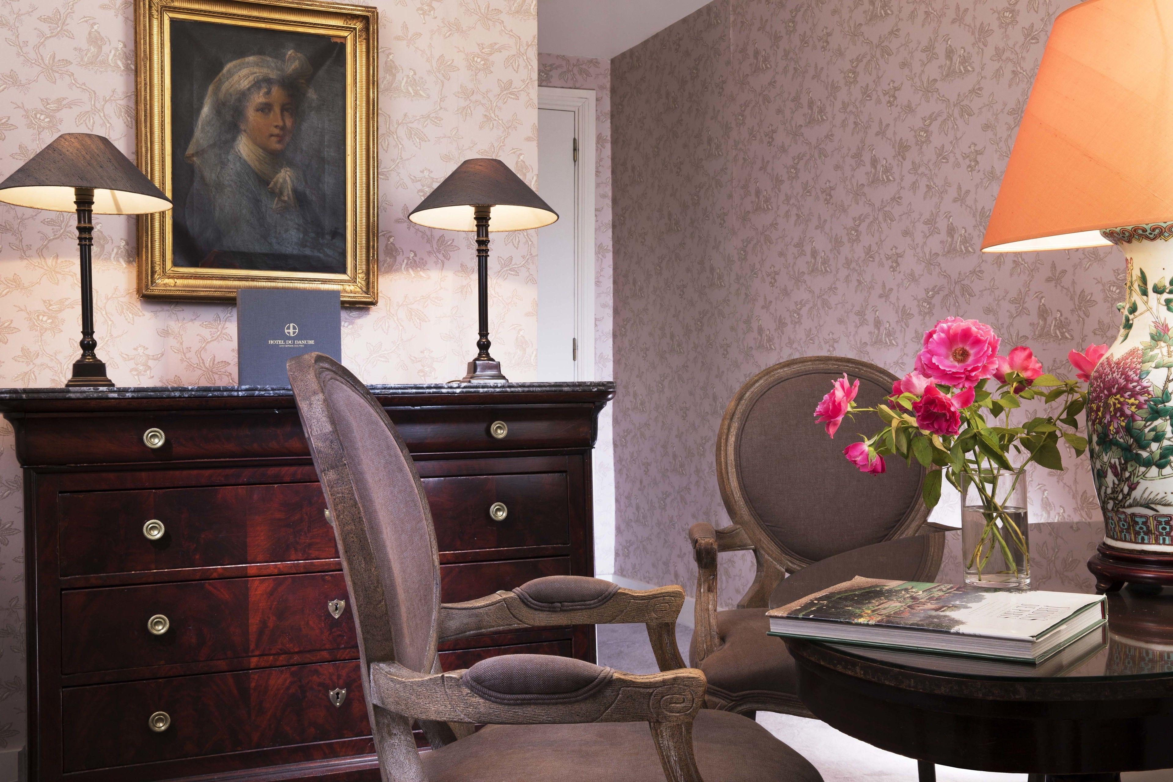 Du Danube Saint Germain Hotel 3*