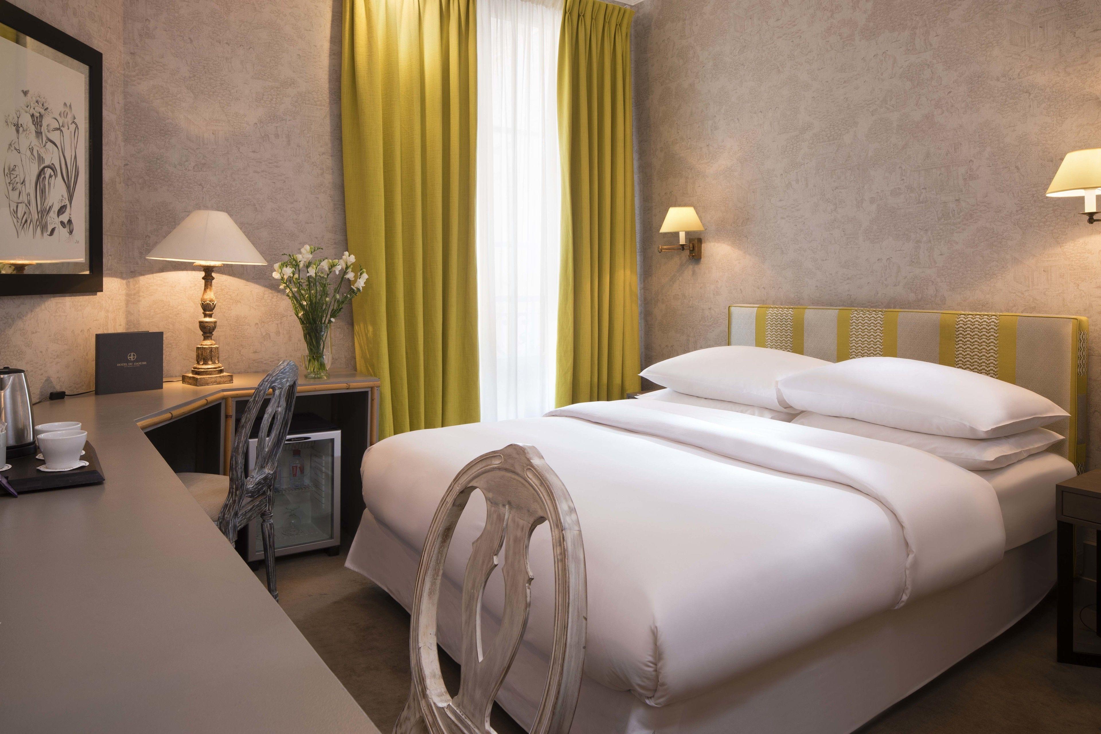 Hotel Du Danube Saint Germain Paris