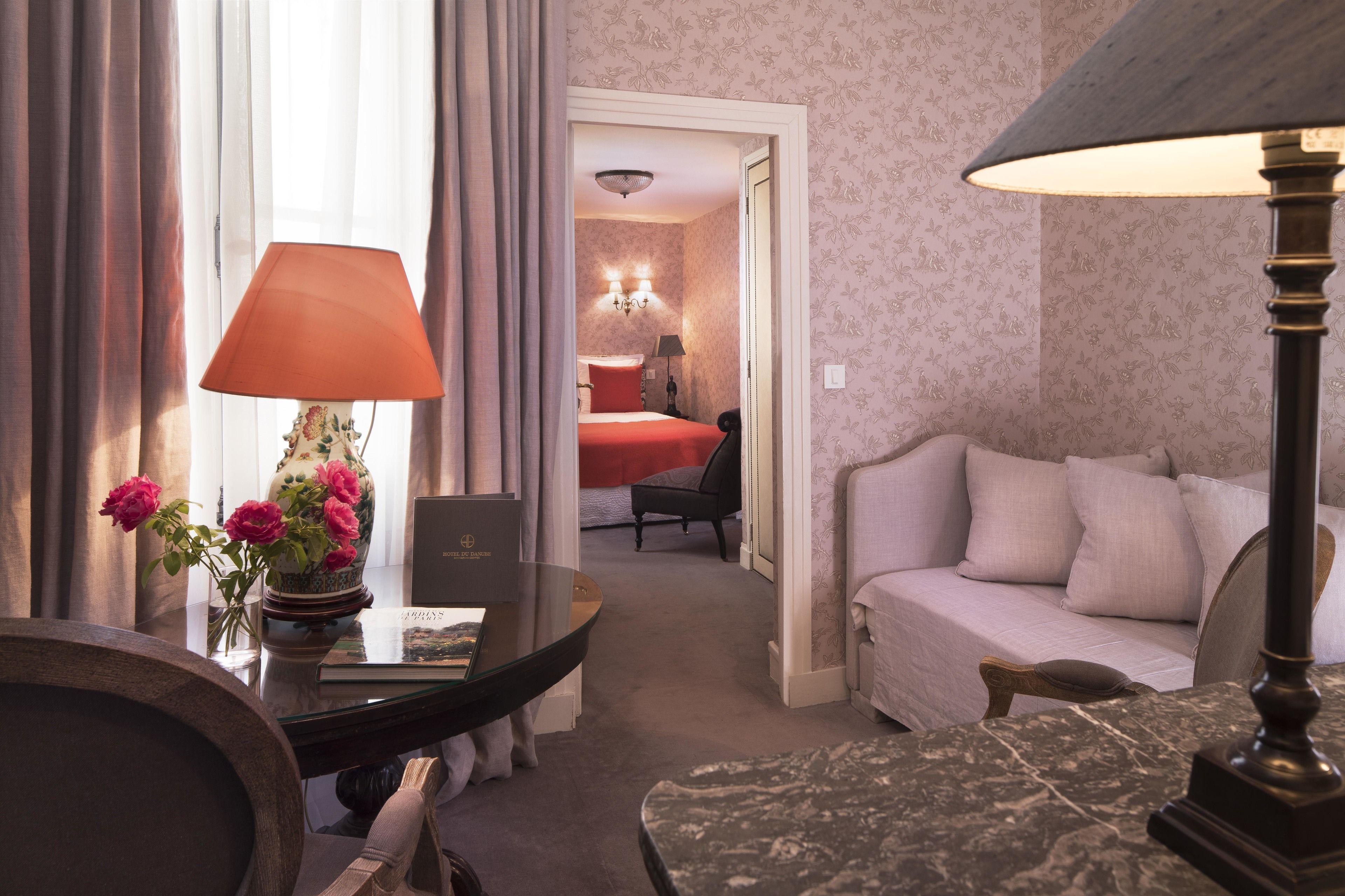 Du Danube Saint Germain Parigi