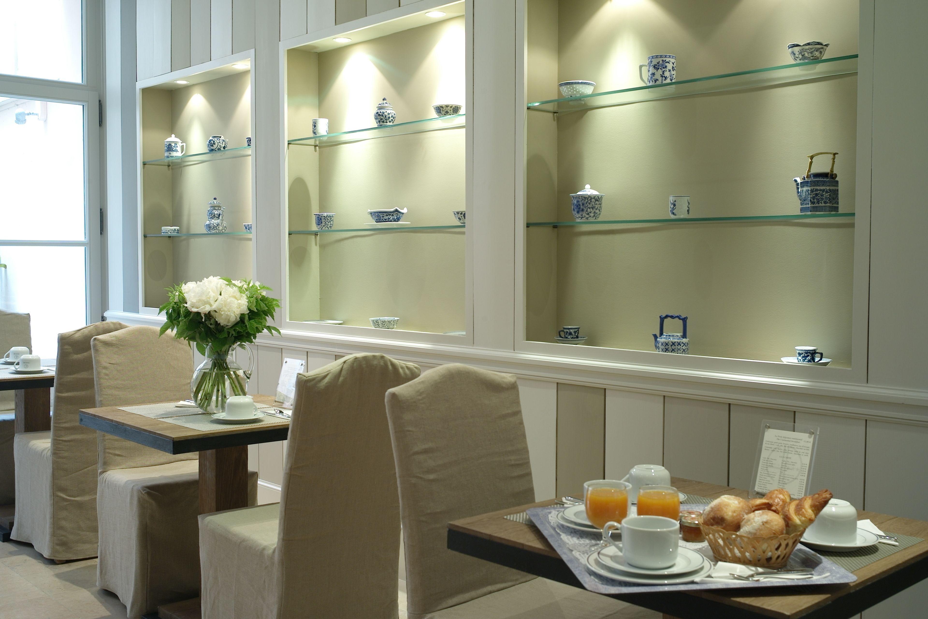 Du Danube Saint Germain Hotel