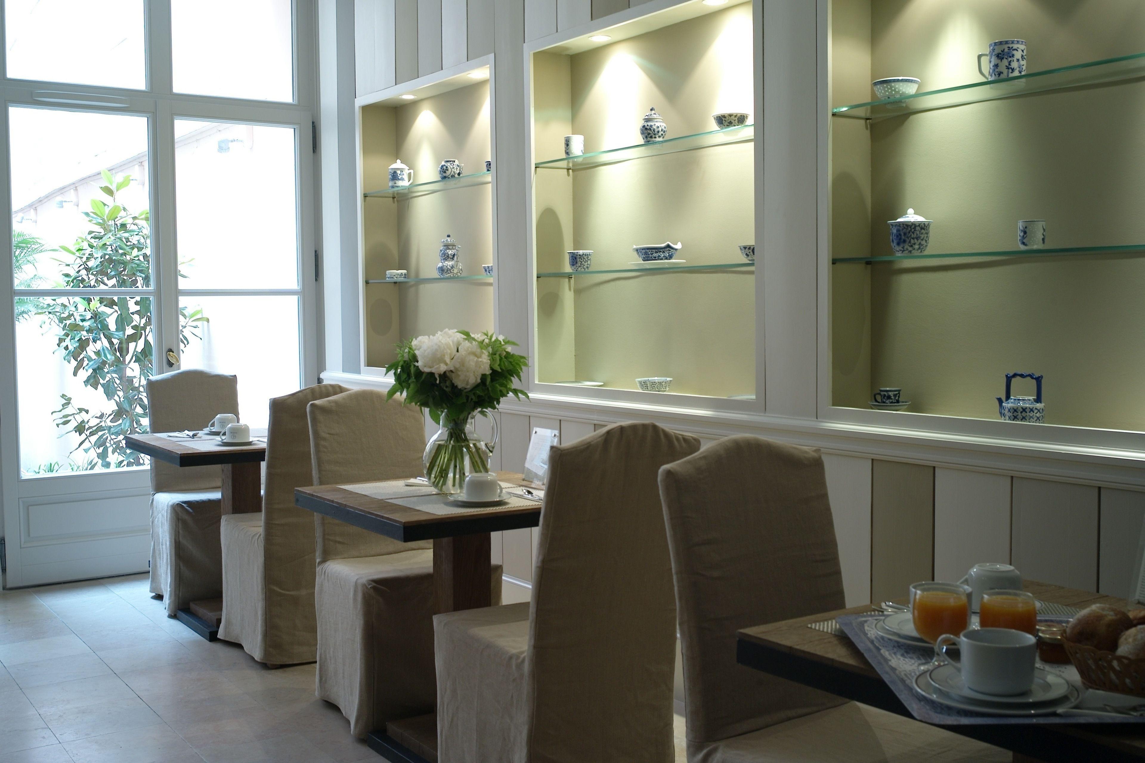 Hotel Du Danube Saint Germain Parigi