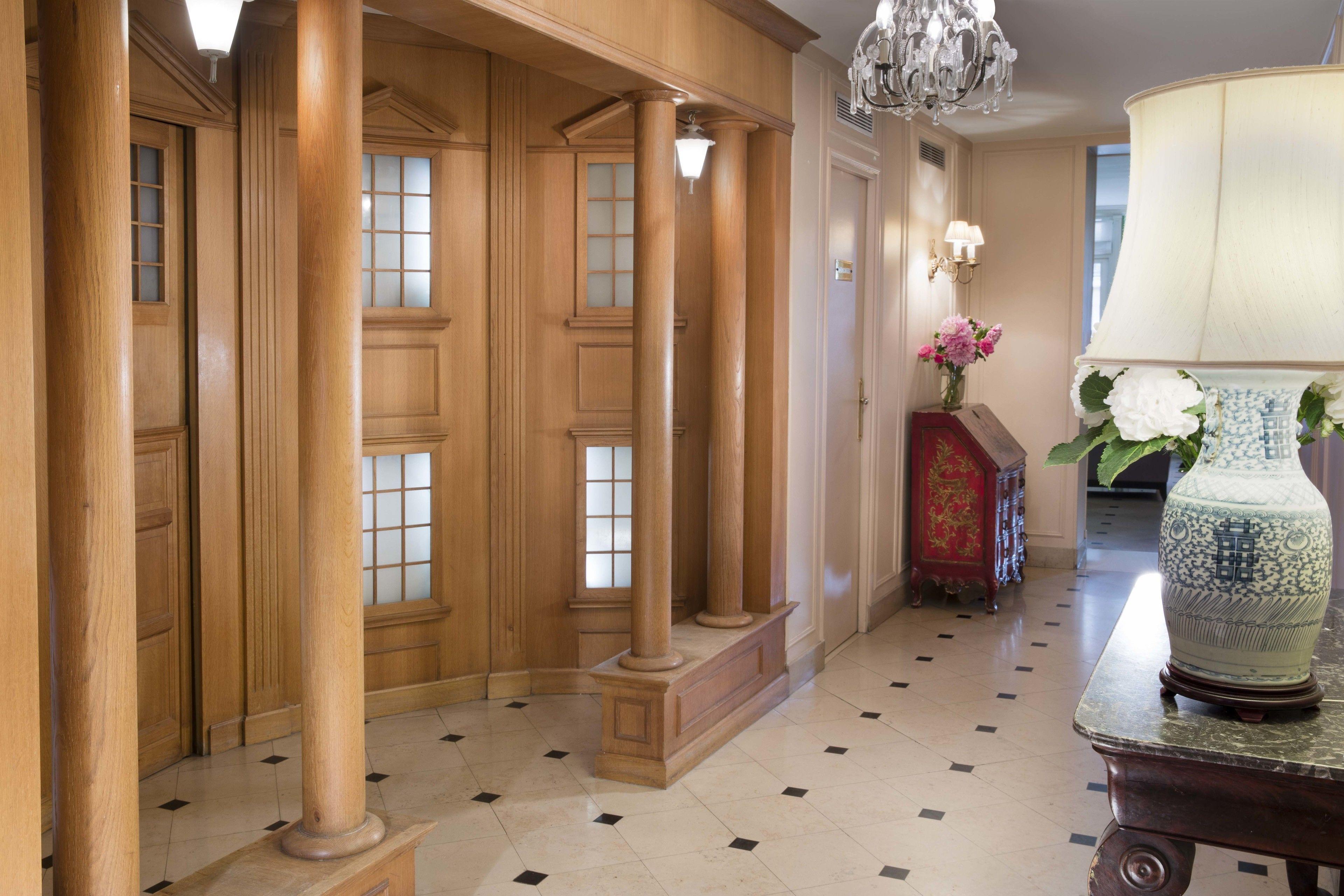 Hotel Du Danube Saint Germain Parigi