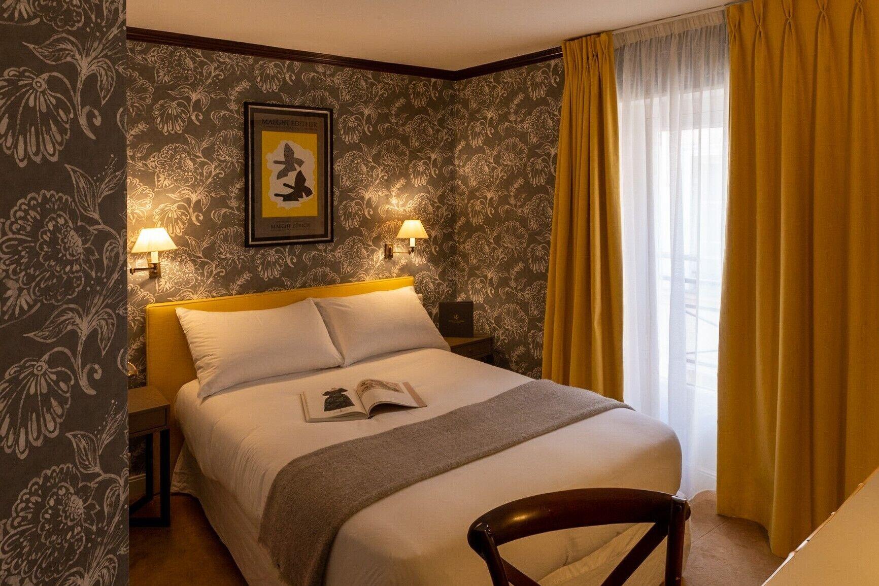 Hotel Du Danube Saint Germain Paris