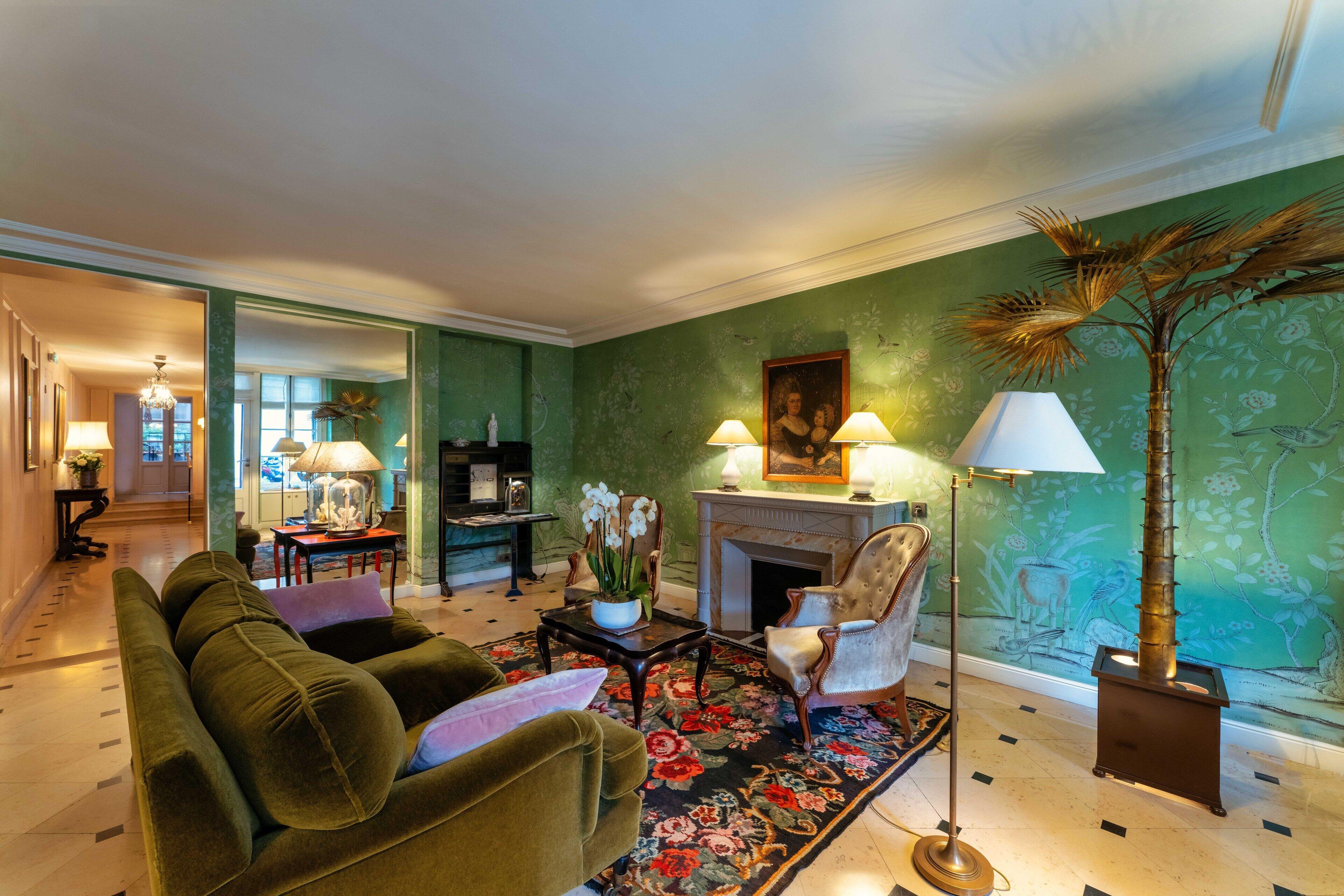 Hotel Du Danube Saint Germain
